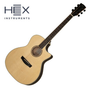 HEX 헥스 어쿠스틱기타 Vespera VG300E