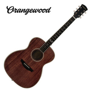 Orangewood 오렌지우드 AVA Mahogany 통기타 (악세사리팩 포함)