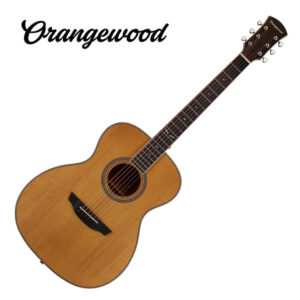 Orangewood 오렌지우드 AVA Torrefied Spruce 통기타 (악세사리팩 포함)