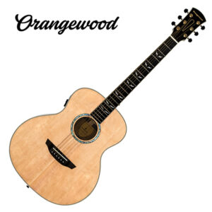 Orangewood 오렌지우드 Brooklyn-L 통기타 (악세사리팩 포함)