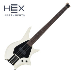 Hex 헥스 NB300 헤드리스 베이스기타 (S/IV)
