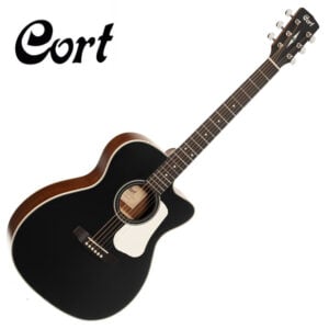 Cort 콜트 L100OCF CED 통기타 (BKS)