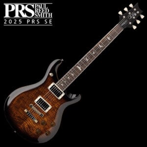PRS SE 일렉기타 2025 McCarty 594 – Black Gold Sunburst