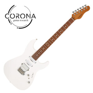 Corona 코로나 Modern Plus HSS 일렉기타 (OWH)