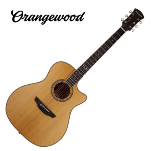 Orangewood 오렌지우드 Sage Torrefied Spruce 통기타 (악세사리팩 포함)