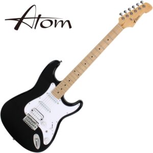 Atom 아톰 S1 일렉기타 BK(M)