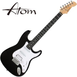 Atom 아톰 S1 일렉기타 BK(R)