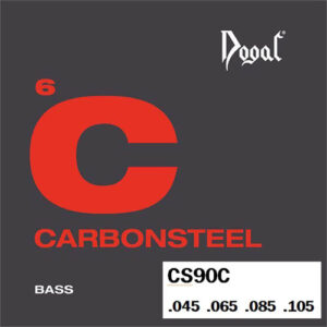 Dogal 베이스줄 카본 4현 / CS90C / 045-105 (35인치)