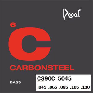 Dogal 베이스줄 카본 5현 / CS90C 5045 / 045-130 (34인치)