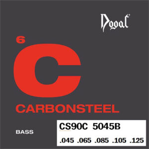 Dogal 베이스줄 카본 5현 / CS90C 5045B / 045-125 (34인치)