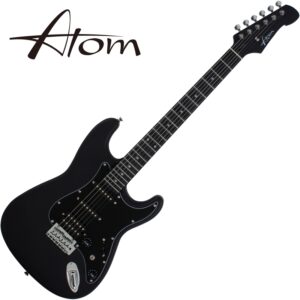 Atom 아톰 S1 일렉기타 MBK(R)