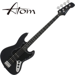 Atom 아톰 J1 베이스기타 MBK(R)