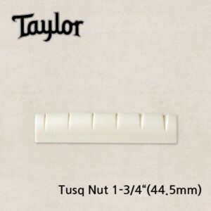 Taylor 어쿠스틱기타 교체용 너트(Tusq 소재) 44.5mm