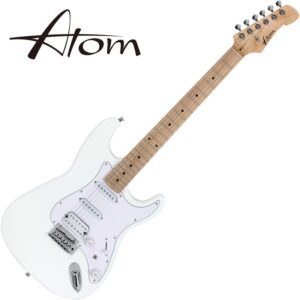 Atom 아톰 S1 일렉기타 WH(M)