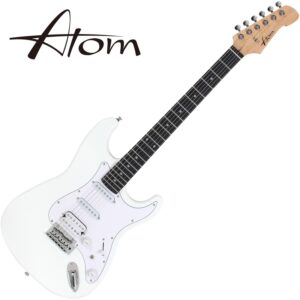 Atom 아톰 S1 일렉기타 WH(R)
