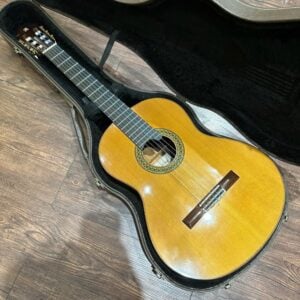 [중고] Alhambra 클래식기타 Premier Pro Madagascar (프리미어 프로 마다가스카르)