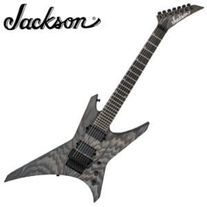 Jackson] Pro SIG Dave Davidson Warrior™ WR7 - Distressed Ash