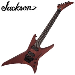 Jackson SIG Dave Davidson Warrior™ WR7 MAH - Walnut Stain