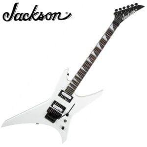 Jackson JS32 Warrior™- Snow White