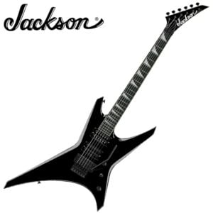 Jackson USA Warrior™ WR1 - Gloss Black