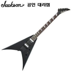 Jackson JS32T King V String-Thru - Gloss Black