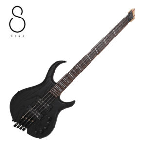 SIRE 사이어 베이스기타 MARCUS MILLER M6 (Ash) 4현 Headless BKS