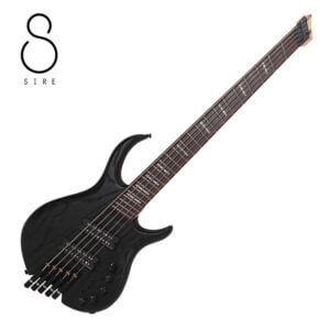 SIRE 사이어 베이스기타 MARCUS MILLER M6 (Ash) 5현 Headless BKS