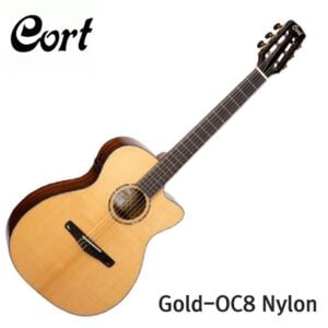 Cort 클래식기타 Gold OC8 Nylon