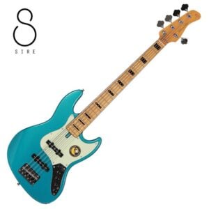 SIRE 사이어 베이스기타 V7 5현 (Alder) 2nd Generation (Tide Pool)