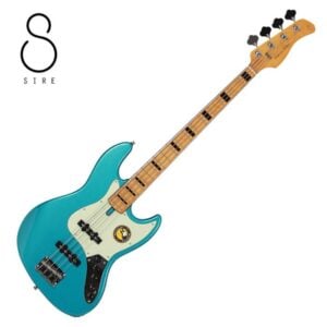 SIRE 사이어 베이스기타 MARCUS MILLER V7 4ST (ALDER) 2nd Generation (Tide Pool)
