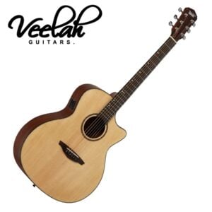 비일라 VGACSM EQ 통기타 / 피쉬맨픽업, 튜너