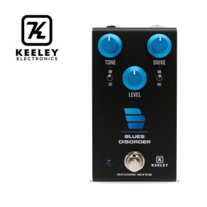 Keeley Blues Disorder 4-in-1 Overdrive and Distortion / 킬리 블루스 디스오더 오버드라이브 앤 부스트
