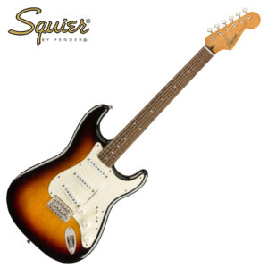 Squier 일렉기타 Classic Vibe 60s Stratocaster / 3TS (전화문의)
