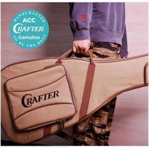 Crafter DG-M LINE / 크래프터 앰 라인 디럭스 소프트 기타 케이스