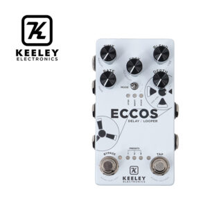 Keeley Eccos Delay Looper / 킬리 에코즈 딜레이 루퍼
