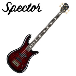 Spector NS ICON 2 / 스펙터 베이스 Black Cherry Gloss