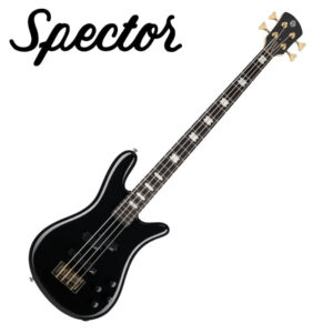 Spector NS ICON 2 / 스펙터 베이스 Black Gloss