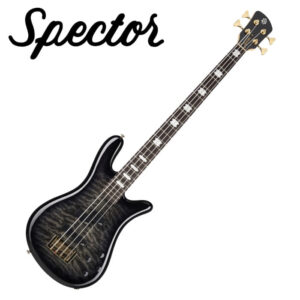 Spector NS ICON 2 / 스펙터 베이스 Black Stain Gloss