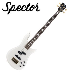 Spector NS ICON 2 / 스펙터 베이스 White Gloss
