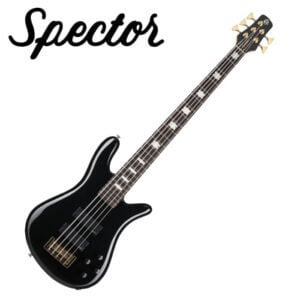 Spector NS ICON 5 / 스펙터 5현 베이스 Black Gloss