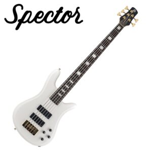 Spector NS ICON 5 / 스펙터 5현 베이스 White Gloss