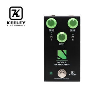 Keeley Noble Screamer 4-in-1 Overdrive And Boost / 킬리 노블스크리머 오버드라이브 앤 부스트