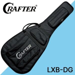 Crafter 크래프터 렉셔리 기타 케이스 Luxury Bag LXB-DG