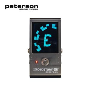 Peterson StroboStomp HD / 피터슨 스트로브 페달 튜너 HD