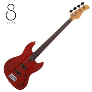 SIRE 사이어 베이스기타 MARCUS MILLER V6 4st CAR (Candy Apple Red)