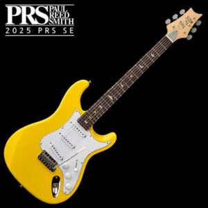 PRS SE 2025 일렉기타 John Mayer Silver Sky (Dandy Lion / Rosewood