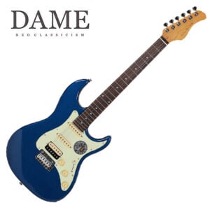 Dame ST5 / 데임 일렉기타 ST-5 (Dark Navy)