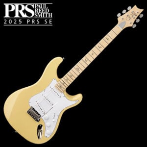 PRS SE 2025 일렉기타 John Mayer Silver Sky (Moon White / Maple)