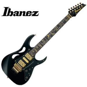 Ibanez Steve Vai PIA3761 일렉기타 (XB) / Onyx Black Color
