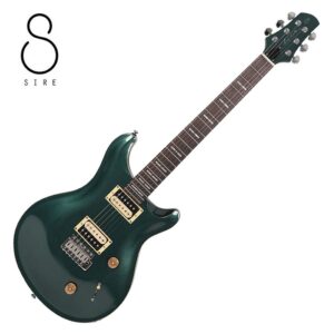 SIRE 사이어 일렉기타 Larry Calton Q7 MGR (Metallic Green)